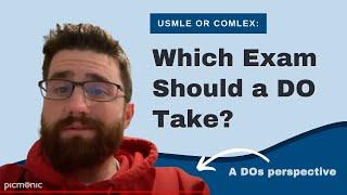 Which Medical Licensing Exam Is Best For DOs: Usmle Or Comlex - Hear It From A Do's Point Of View!