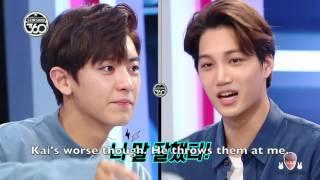 [FAKESUBS] KAI IMAGINE: Like Brother, Like Sister