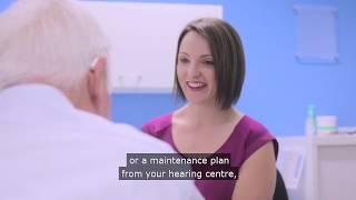 Common issues with your hearing aids