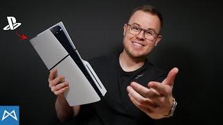 PlayStation 5 Slim: Das kann die neue Konsole! (Test)