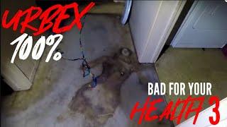 Horrifying Videos That Show Urban Exploring Can Be Bad For Your Health Part 3: GRAPHIC