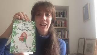 44 Tiny Secrets - read by Sylvia Bishop