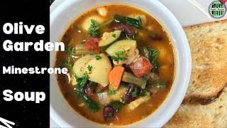 OLIVE GARDEN MINESTRONE SOUP