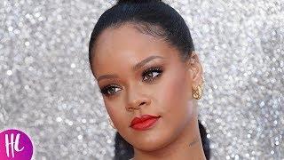 Rihanna Reacts To Chris Brown & Offset Fighting Over 21 Savage | Hollywoodlife