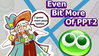 Even bit more of PuyoPuyo Tetris 2 Matches