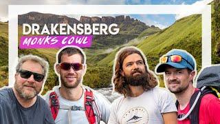 Three Day Hike in the Drakensberg, South Africa