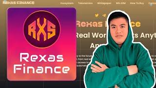 Why Rexas Finance could be the best performing altcoin in 2025?