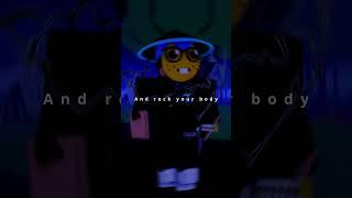 ROCK YOUR BODY  #shorts #robloxedit #fyp