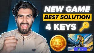  Hamster Kombat New Big Mistake | New Playground Key Game Solution Of Hamster Kombat