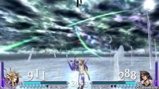 Me (Emperor) vs. Nero (Squall)