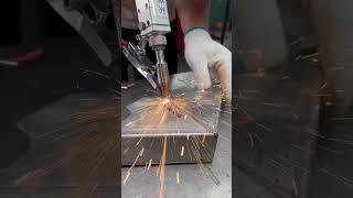 Raycus/Max/BWT Laser Source CQ brand Welding Head Handheld Fiber Laser Welding & Cleaning Machine!