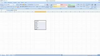 ascending and descending in excel