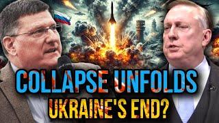 Scott Ritter: Russia’s Precision Strikes Paralyze Ukraine’s Command Structure!