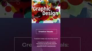 Graphic Designing Youtube Short