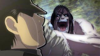 Attack On Titan Fans when they see CGI