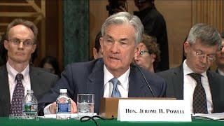 Powell Says Wells Fargo Asset Growth Cap Won’t Be Lifted ‘Lightly’