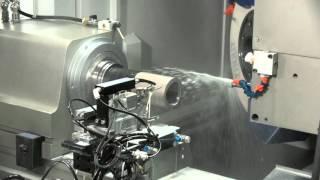 RECTIFICATION CAPTO GER CU 600 CNC