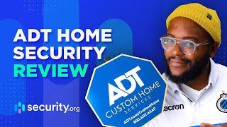 ADT Home Security Review