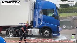 Kenotek Cargo 4100 - Reviewed By Whites Transport