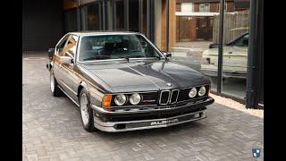 1978 Alpina B7 Turbo Coupe E24 - 1978, Graphit Metallic - Complete restoration by Oldenzaal Classics