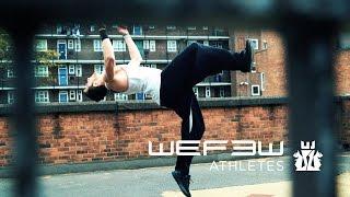 Mamo Air's passion for parkour | Lifestyle Video