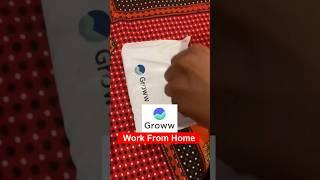 Work From Home Hiring | Groww Off Campus Recruitment 2023 | #job4freshers #workfromhome #shorts