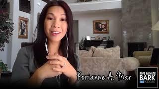 Korianne A  Mar Trailer FIVE Minute Bark Podcast