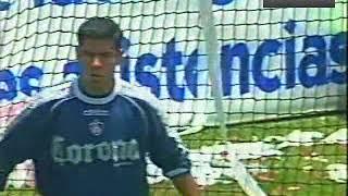 Toluca vs Atlas Final Verano 1999 Rafael Marquez Completo