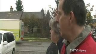 Creston BC House Fire Claims Three Lives - TMTV