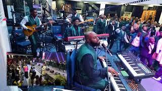 LSM CONTEMPORARY PRAISE at THE CONVERGENCE 2025 || BANDCAM