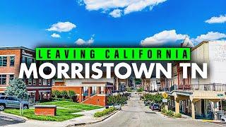 Leaving California Southern Tour - Morristown, TN: A Journey Through History And Scenic Beauty