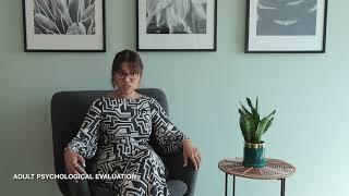 Adult Psychological Evaluation | Dr. Sara Delia Menon, Alliance Counselling