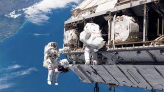 Șapte astronauţi de la bordul Staţiei Spaţiale Internaţionale s-au pregătit de o eventuală evacuare