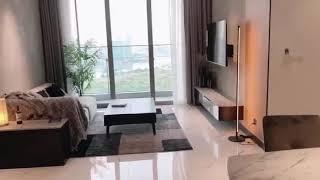 Căn hộ Empire City 2 phòng view đẹp nhất Linden Residences