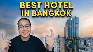 I Discovered the BEST Luxury Hotel in Bangkok!