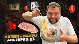 Die BESTEN RAMEN DEUTSCHLANDS?! - Mit A5 WAGYU aus Japan.