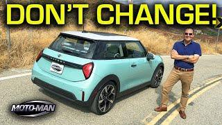 Why redesigning the MINI Cooper S is the hardest job in the world!