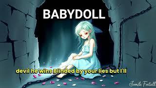 BABYDOLL - COVER BY AI