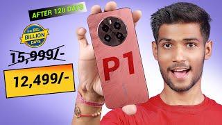 Realme P1 5G Review After 120 Days