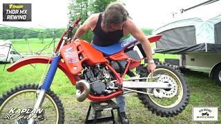 1986 Honda CR500 - Vintage MX Holy Grail