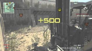 i-cLoU-D - MW3 Game Clip