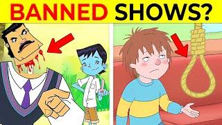 Why These Shows Ended? | It's Fact