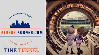 NY Mets Time Tunnel: Mets vs. Giants Radio Broadcast 5/2/1967