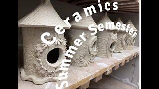 Singapore American School Summer Semester Ceramics