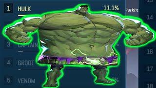 THE CREDIBLE BULK | Marvel Rivals (Chat's Choice)