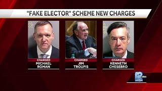 Wisconsin DOJ files new felony charges targeting former Trump allies in fake electors scheme