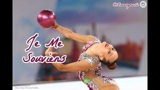 #268 | Je Me Souviens- music rhythmic gymnastics