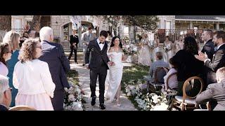 Taylor & Nic - Greystone Castle, Boulder Wedding Film