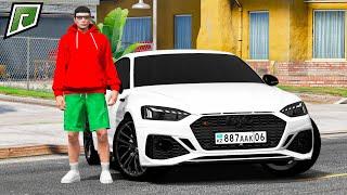 ҚАЗАҚ МАФИЯСЫНА КІРДІМ ЖӘНЕ АРНАЙЫ КИІМ САТЫП АЛДЫМ  GTA 5 RADMIR RP