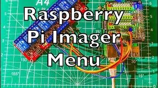 Raspberry Pi Imager  |  Accessing The Advanced Options Menu